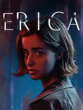  Erica  cover