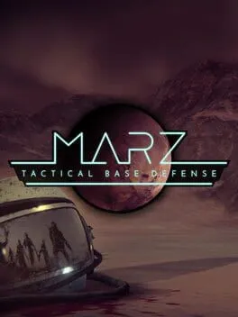  MarZ: Tactical Base Defense  cover