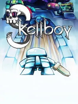  Skellboy Refractured  cover