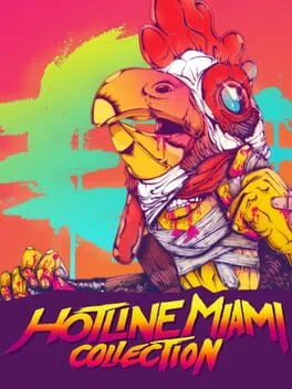  Hotline Miami Collection  cover