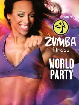 Zumba Fitness World Party  cover
