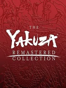  The Yakuza Remastered Collection  cover