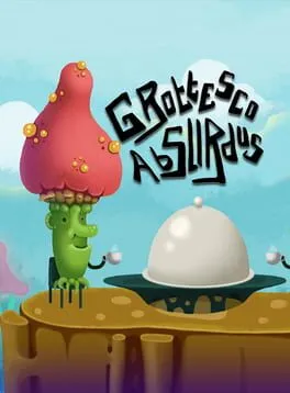  Grottesco Absurdus  cover