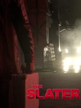  The Slater  cover