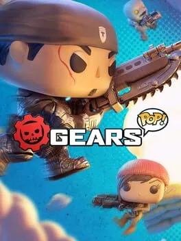  Gears Pop!  cover