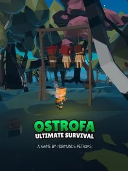  Ostrofa  cover