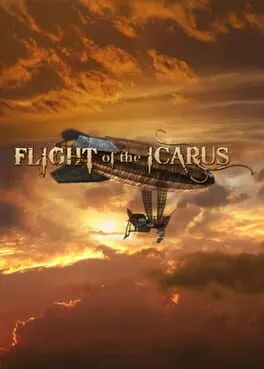  Flight of the Icarus  cover