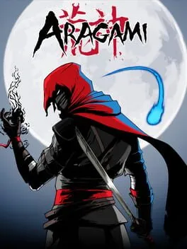  Aragami  cover