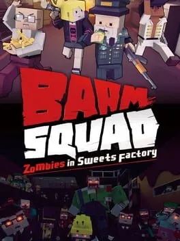  BAAM SQUAD  cover