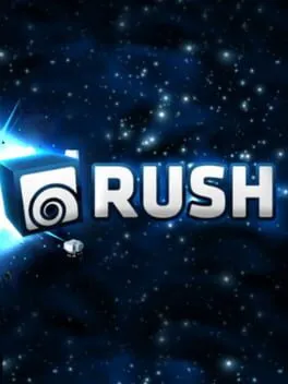  RUSH  cover