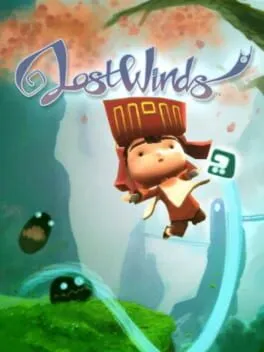  LostWinds  cover