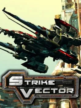  Strike Vector  cover
