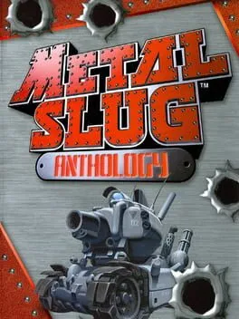  Metal Slug Anthology  cover