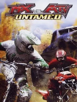  MX vs. ATV: Untamed  cover