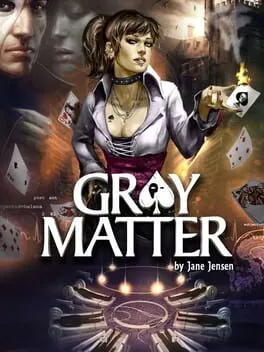  Gray Matter  cover