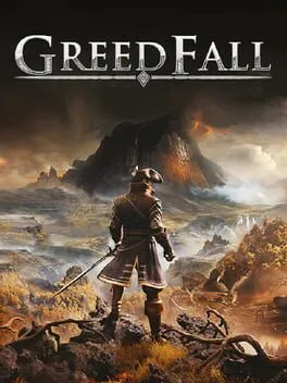  GreedFall  cover