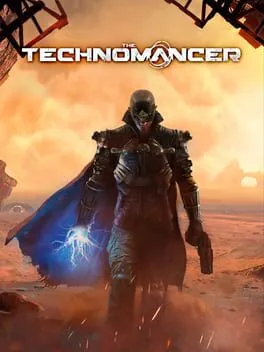  The Technomancer  cover