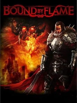  Bound By Flame  cover