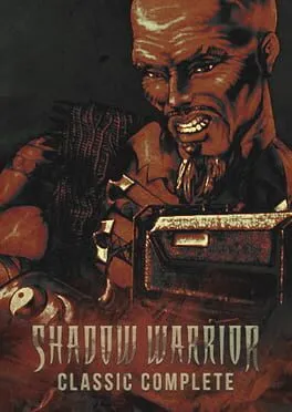  Shadow Warrior Classic Complete  cover