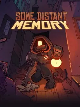  Some Distant Memory  cover