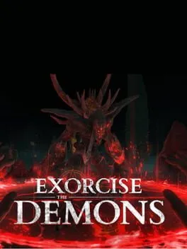  Exorcise The Demons  cover