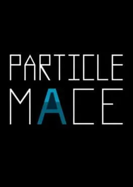  PARTICLE MACE  cover