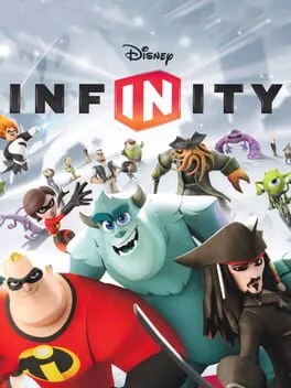  Disney Infinity  cover