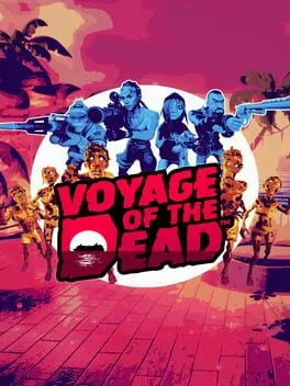  Voyage of the Dead  cover