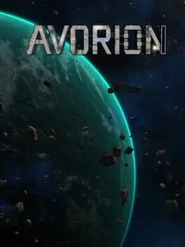  Avorion  cover