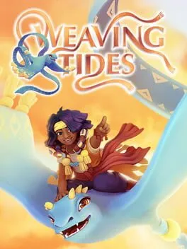  Weaving Tides  cover