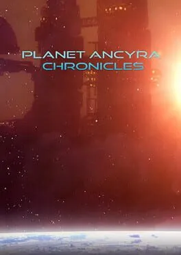  Planet Ancyra Chronicles  cover