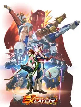  ファイティングEXレイヤー  cover