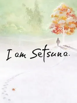  I Am Setsuna  cover
