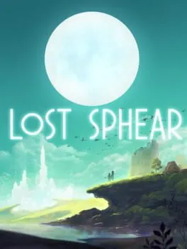  Lost Sphear  cover