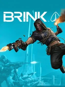  BRINK  cover