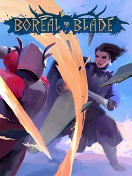  Boreal Blade  cover