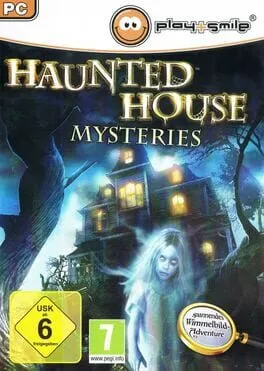  Haunted House Mysteries  cover