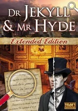  Dr. Jekyll and Mr Hyde: The Strange Case  cover