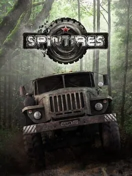  Spintires  cover