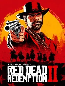  Red Dead Redemption 2  cover