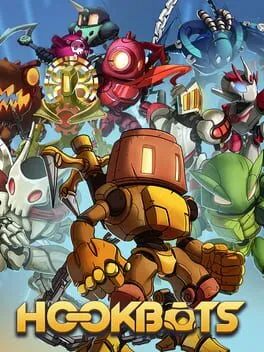  Hookbots  cover