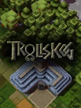  Trollskog  cover