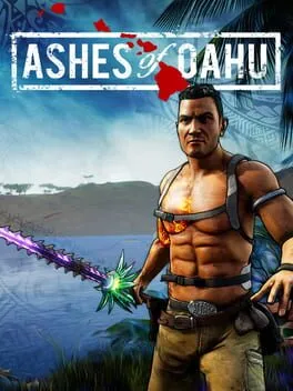  Ashes of Oahu  cover