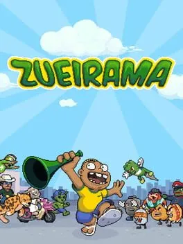  Zueirama  cover