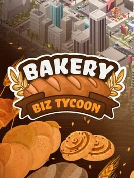  Bakery Biz Tycoon  cover
