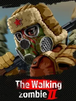  The Walking Zombie 2  cover