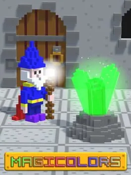  Magicolors  cover