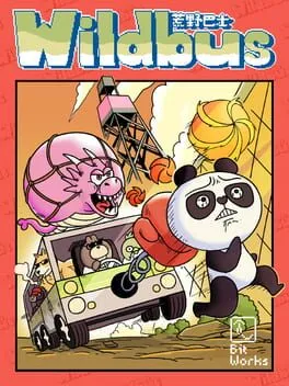  Wildbus  cover