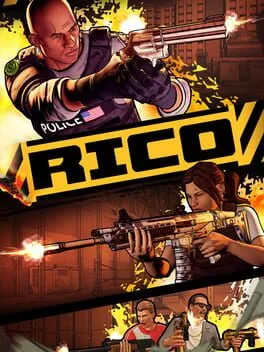  RICO  cover