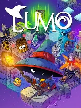  Lumo  cover